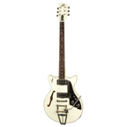 Duesenberg Starplayer TV Fullerton in Vintage White