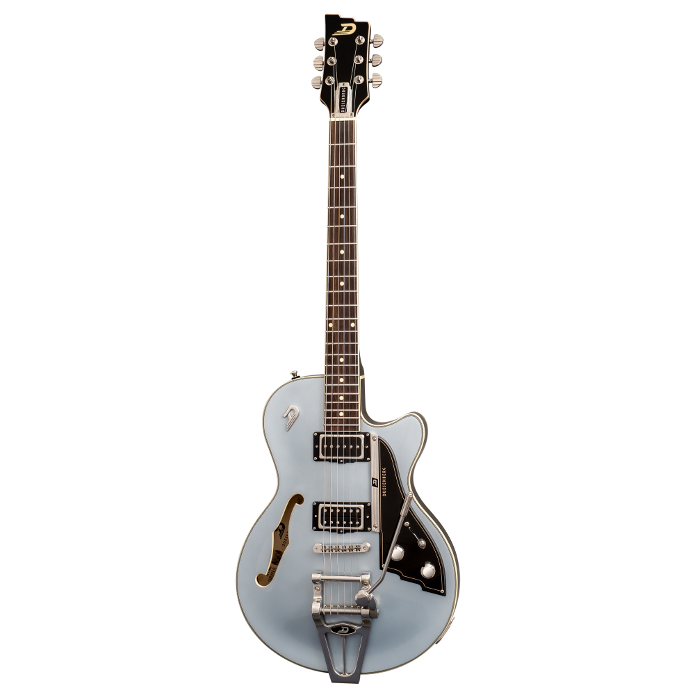 Duesenberg Starplayer TV Hollowbody Electric Guitar in Catalina Avalon Blue