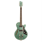Duesenberg Starplayer TV Electric Guitar in Catalina Harbour Green Duo-Tone