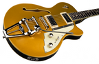 Duesenberg Starplayer TV Hollowbody Electric Guitar in Gold Top