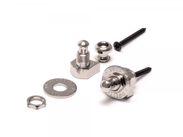 Duesenberg Drop Stop - Nickel