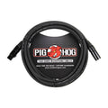 Pig Hog 8mm XLR Microphone Cable - 10ft