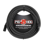 Pig Hog 8mm XLR Microphone Cable - 50ft