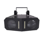 Chauvet Duo Moon LED RGBW Moonflower and Strobe Effect Light