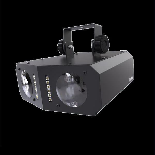 Chauvet Duo Moon LED RGBW Moonflower and Strobe Effect Light