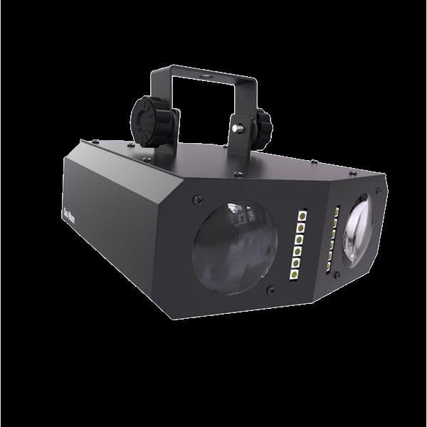 Chauvet Duo Moon LED RGBW Moonflower and Strobe Effect Light