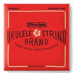 Dunlop DUQ301 Soprano Ukulele String Set