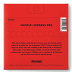 Dunlop DUQ301 Soprano Ukulele String Set