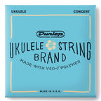 Dunlop DUQ302 Concert Ukulele String Set