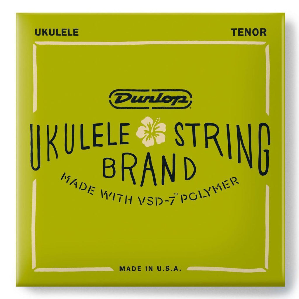Dunlop DUQ303 Tenor Ukulele String Set