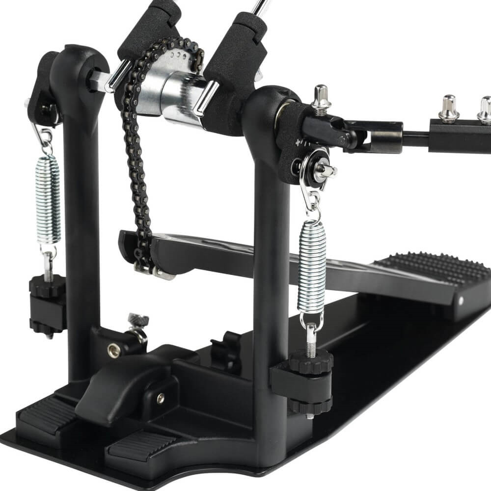 DW 2002 Chain Drive Double Kick Drum Pedal