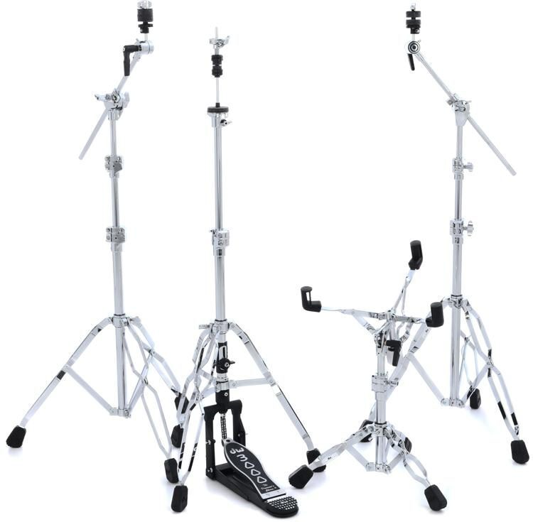 DW 3000 Series Drum Hardware Pack