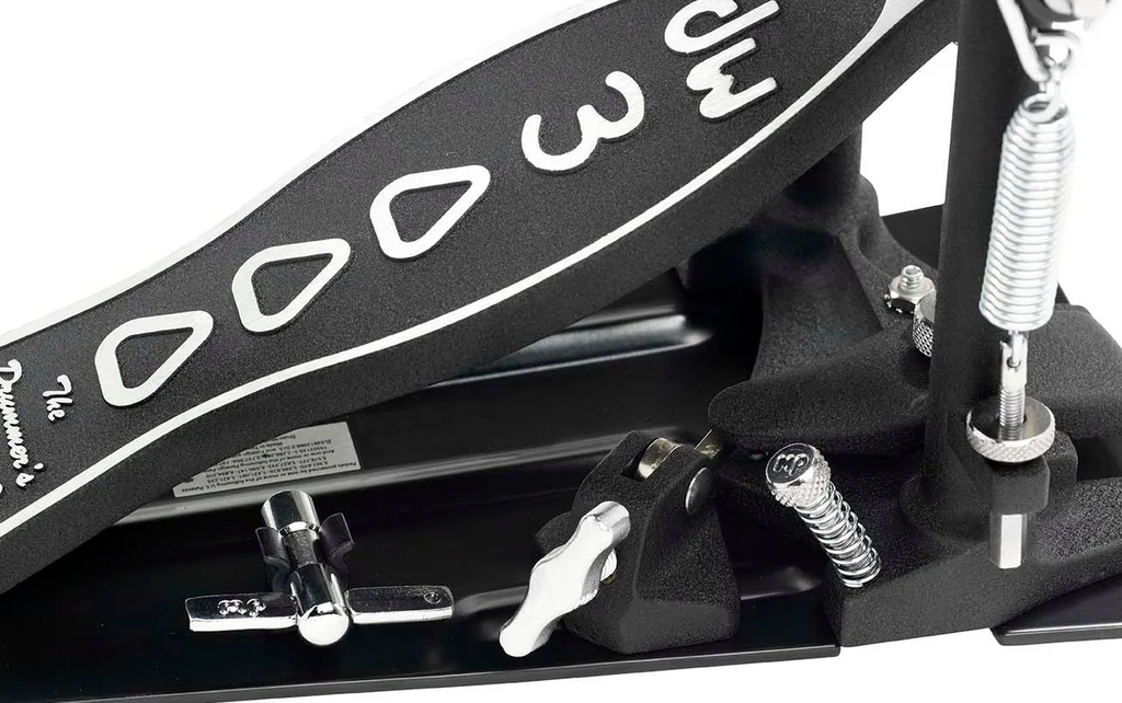 DW 3002L Series Left Footed Double Kick Pedal