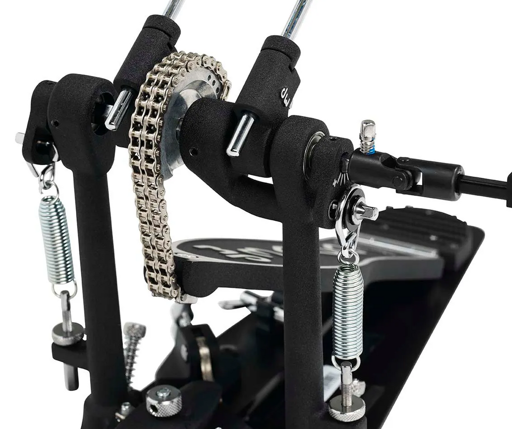 DW 3002L Series Left Footed Double Kick Pedal