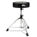DW 3100 Round Top Drum Throne