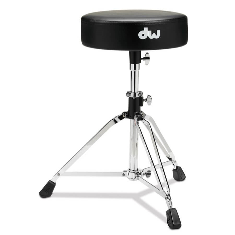 DW 3100 Round Top Drum Throne