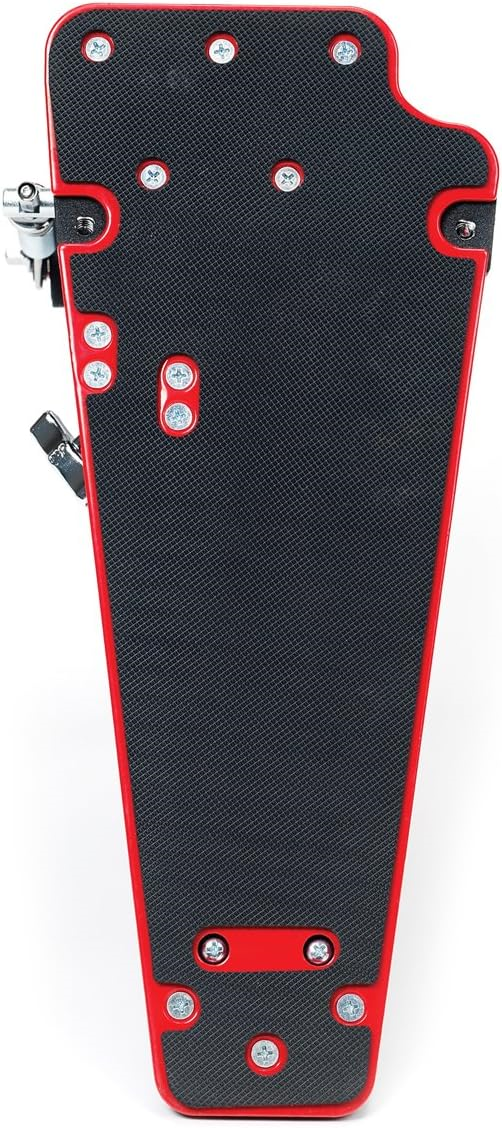 DW 5000 Series Accelerator XF Extended Footboard Single Bass Drum Pedal