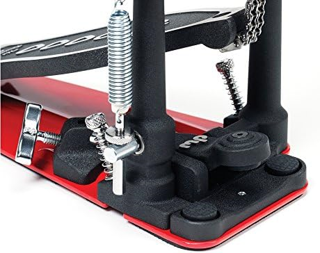 DW 5000 Series Accelerator XF Extended Footboard Single Bass Drum Pedal