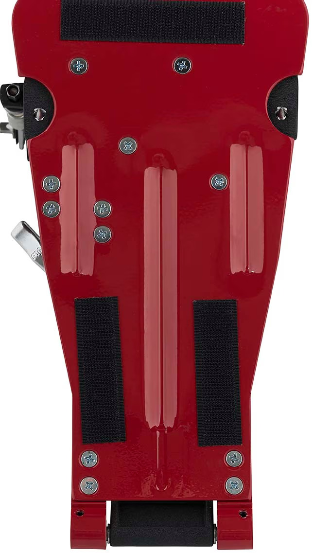 DW 5000 Series Accelerator Heelless Single Bass Drum Pedal with Bag