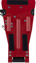 DW 5000 Series Accelerator Heelless Single Bass Drum Pedal with Bag