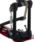 DW 5000 Series Accelerator Heelless Single Bass Drum Pedal with Bag