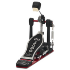 DW 5000 Series Accelerator Solid Footboard Single Bass Drum Pedal with Bag
