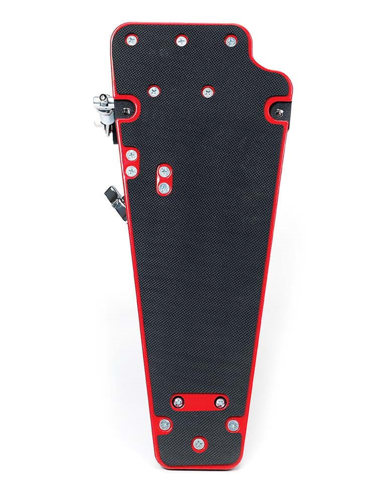 DW 5000 Series Accelerator Solid Footboard Single Bass Drum Pedal with Bag