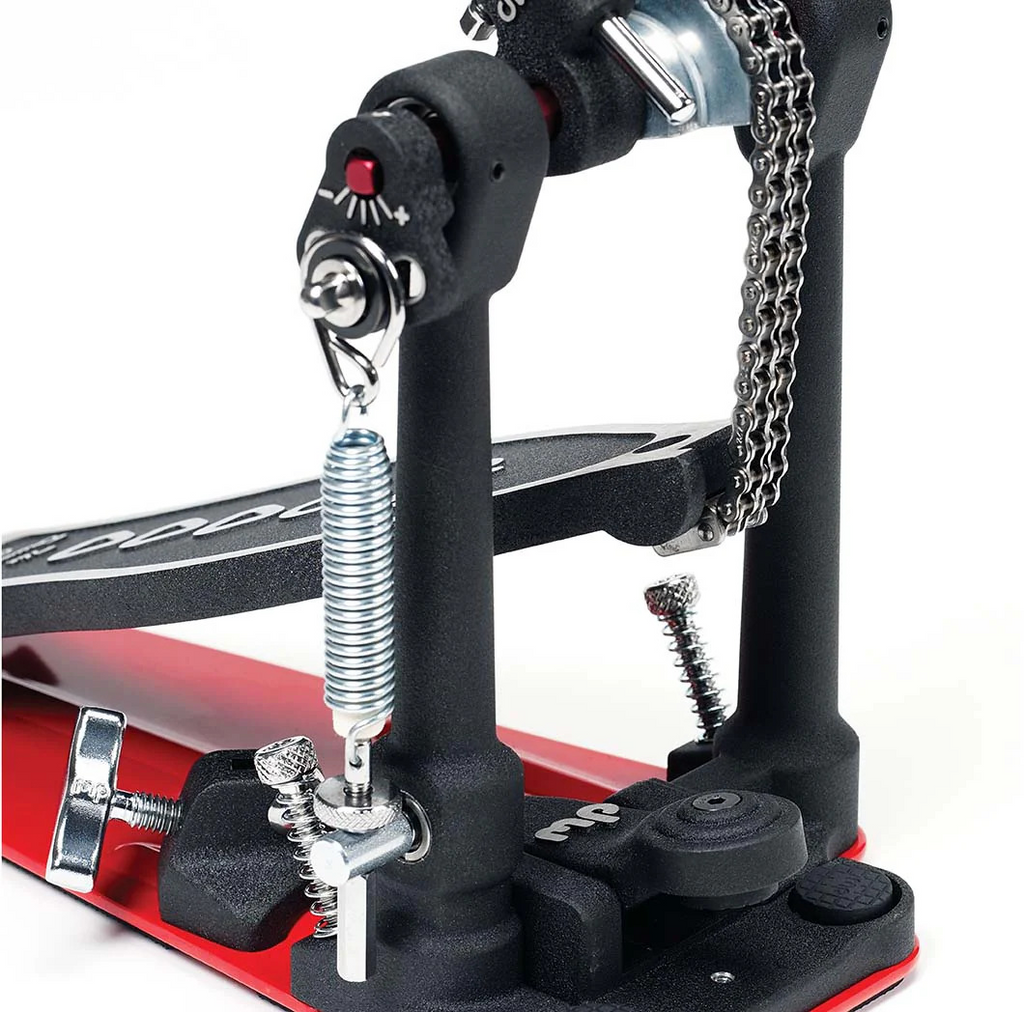 DW 5000 Series Accelerator Solid Footboard Single Bass Drum Pedal with Bag