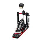 DW 5000 Accelerator Single Chain Narrow Footboard Single Bass Drum Pedal