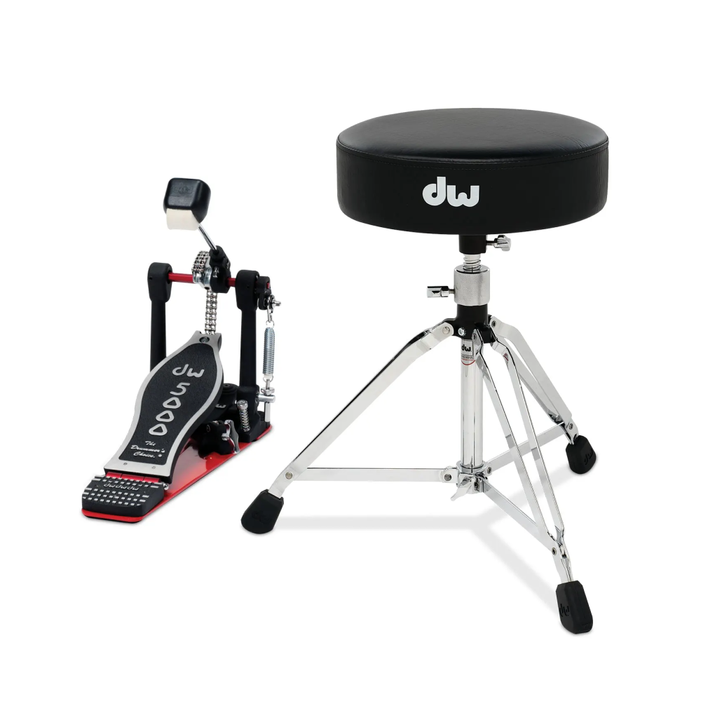 DW 5000 Hardware Pack 1