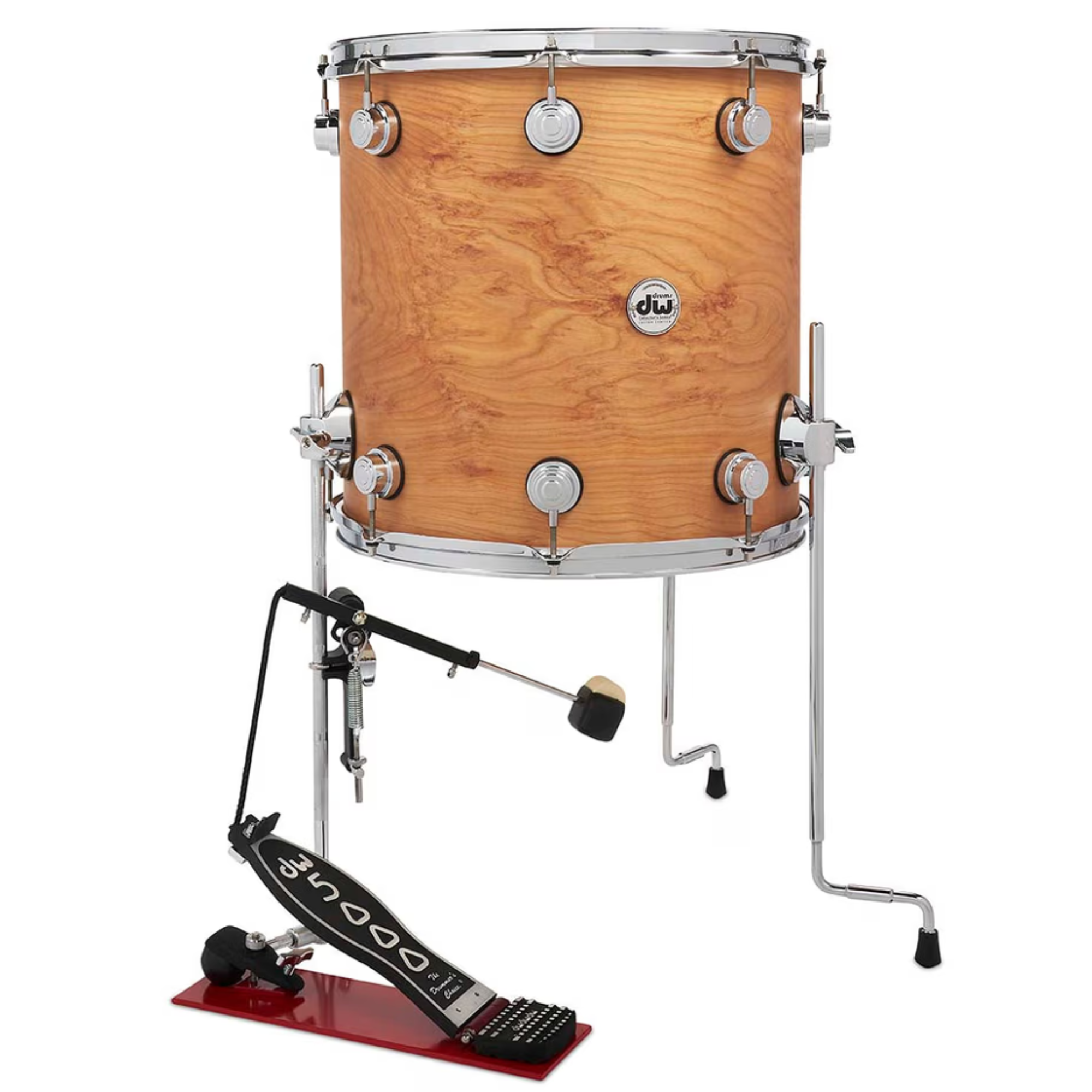 DW 5000 Series Sidekick Single Drum Pedal