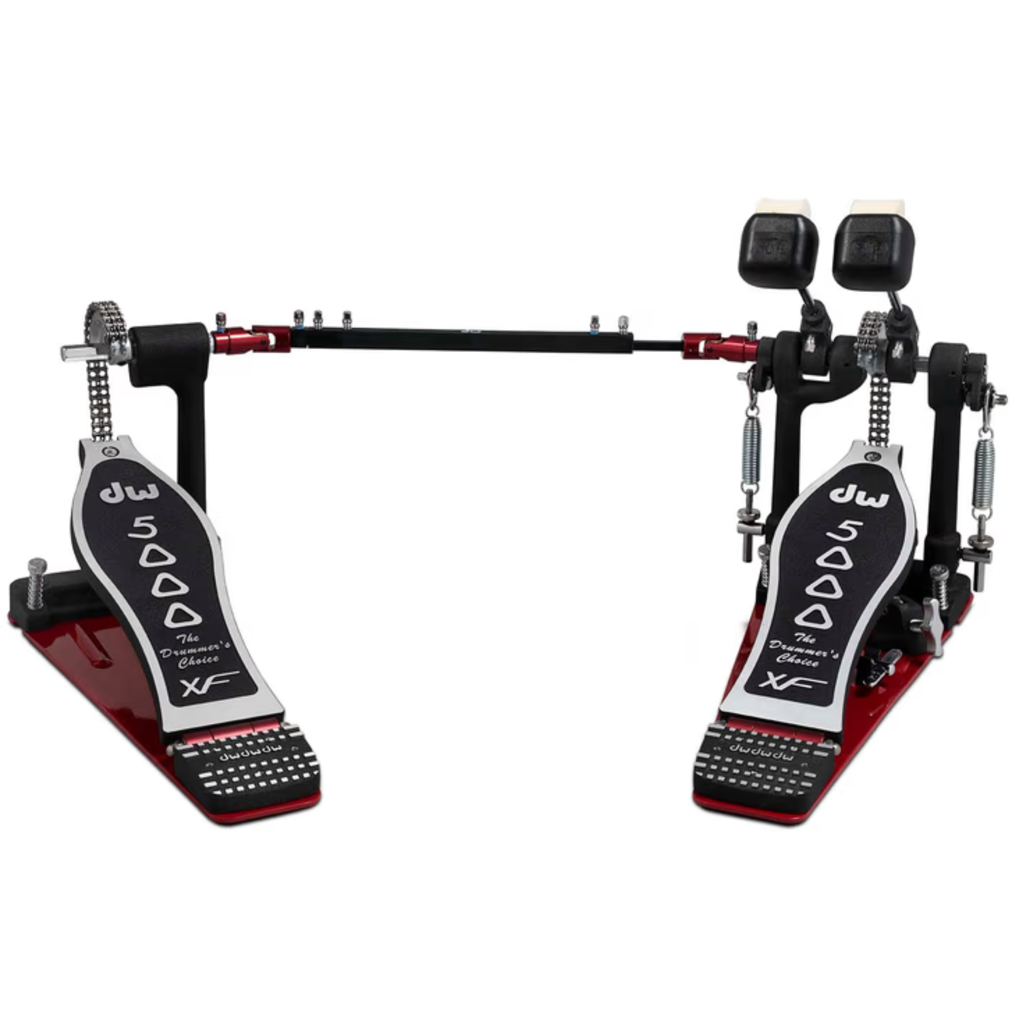 DW 5000 Series Accelerator XF Extended Footboard Double Bass Drum Pedal
