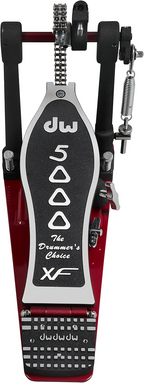 DW 5000 Series Accelerator XF Extended Footboard Double Bass Drum Pedal