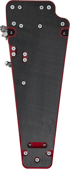 DW 5000 Series Accelerator XF Extended Footboard Double Bass Drum Pedal