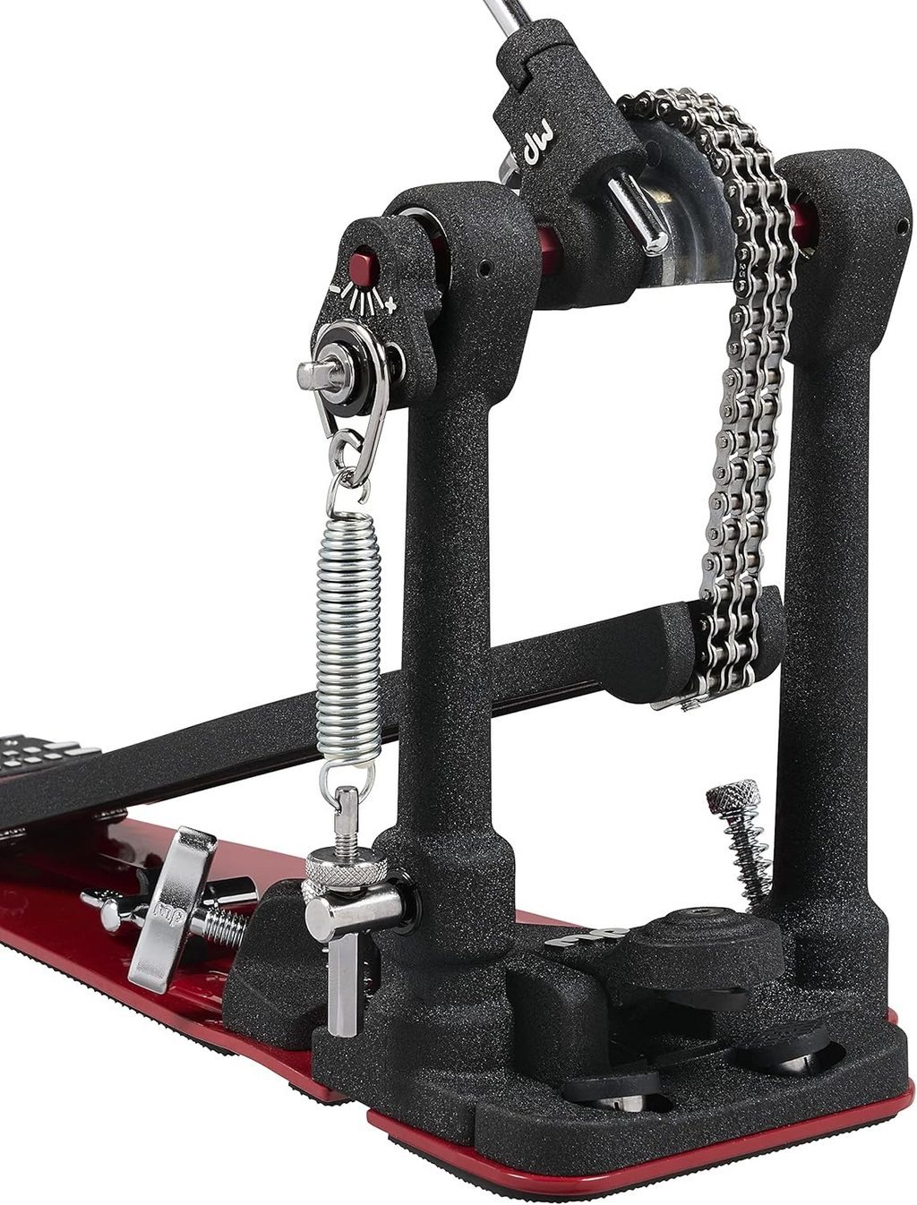 DW 5000 Series Accelerator XF Extended Footboard Double Bass Drum Pedal