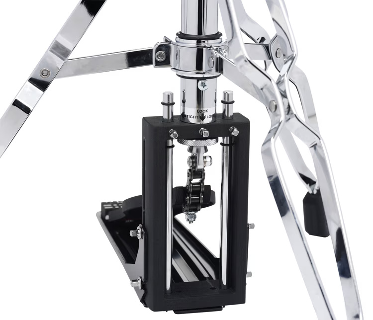 DW 5000 Series XF Extended Footboard 3-Leg Hi-Hat Stand