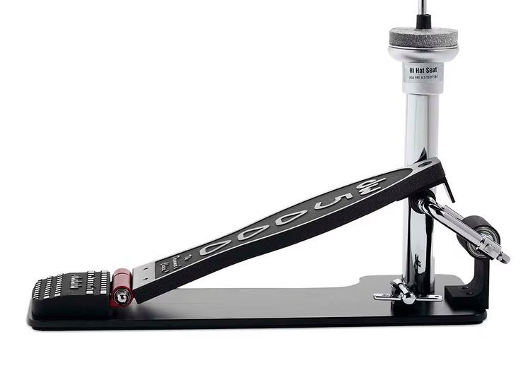 DW 5000 Series Low Boy Hi-Hat with Cymbals