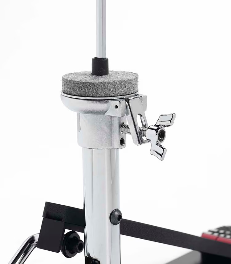 DW 5000 Series Low Boy Hi-Hat with Cymbals