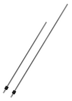 DW 5000 Series XF Extended Footboard 2-Leg Hi-Hat Stand