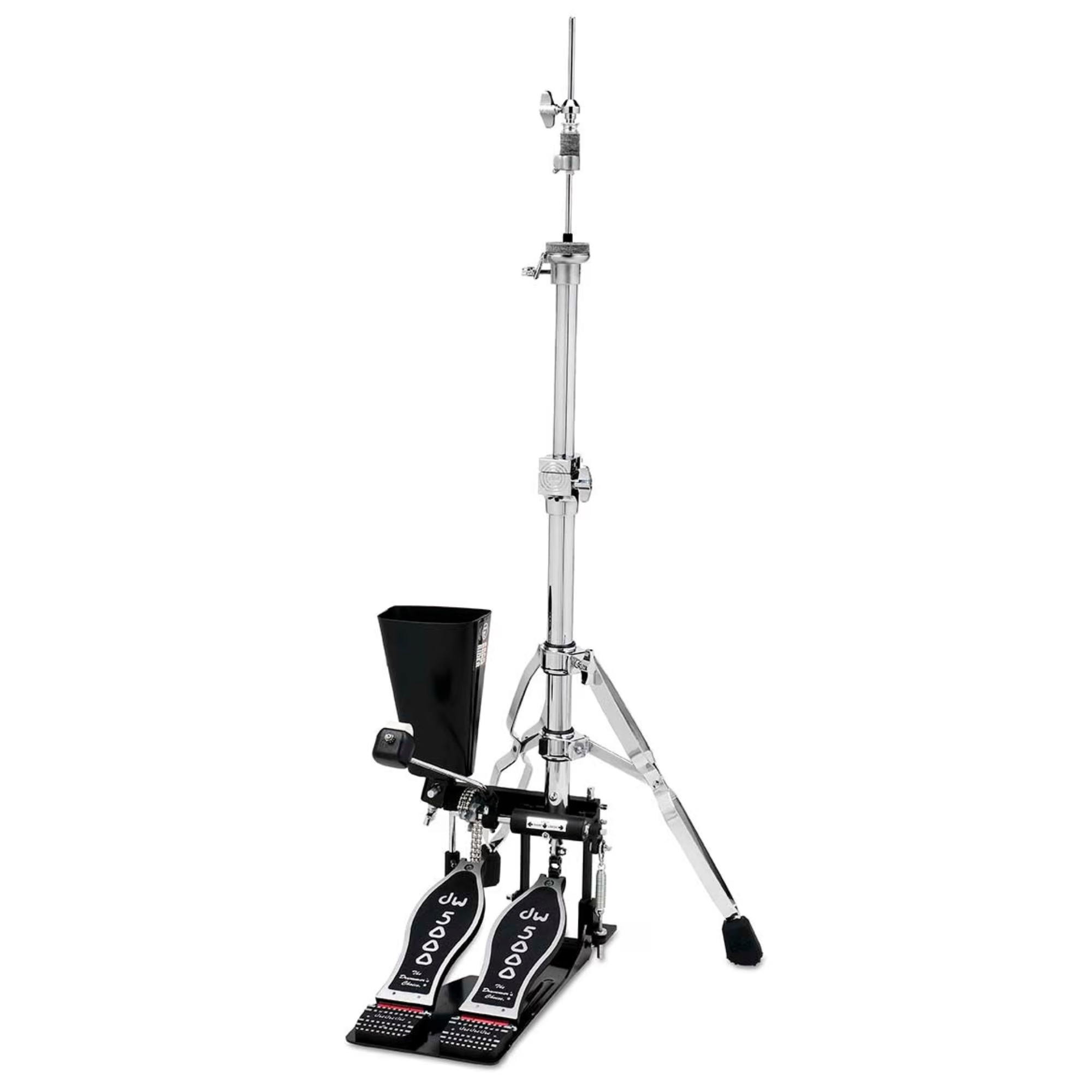 DW 5000 Series Hi-Hat Stand with Percussion Mount