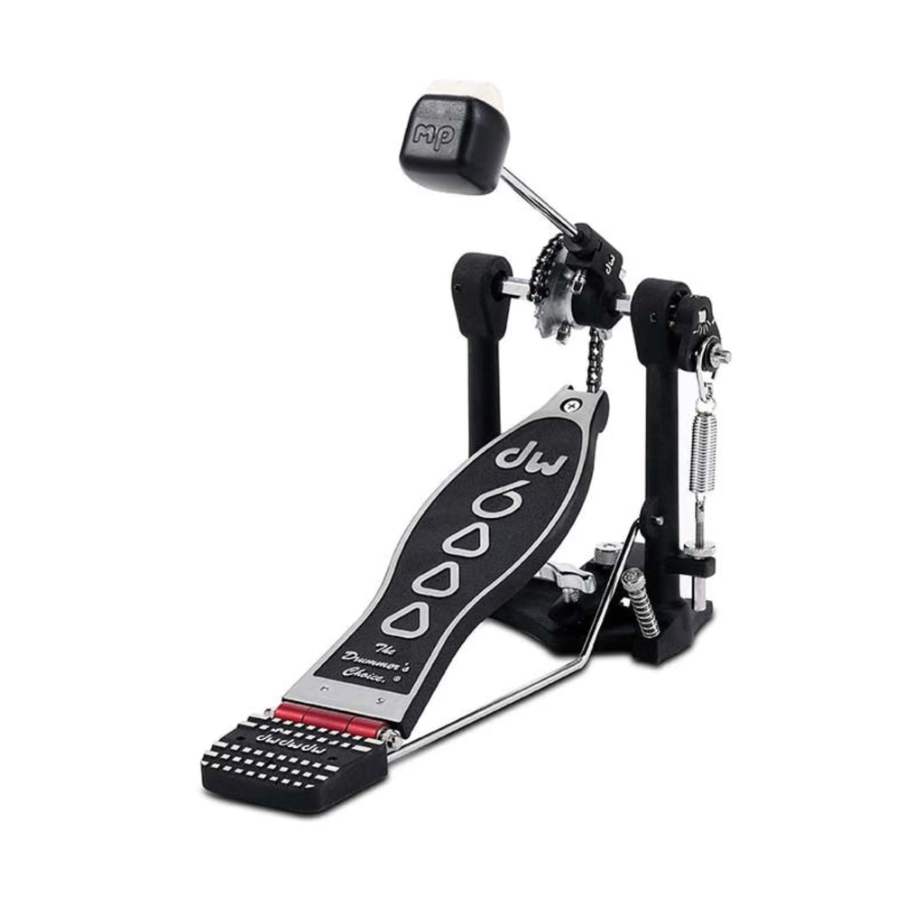DW 6000 Series Turbo Single Bass Drum Pedal