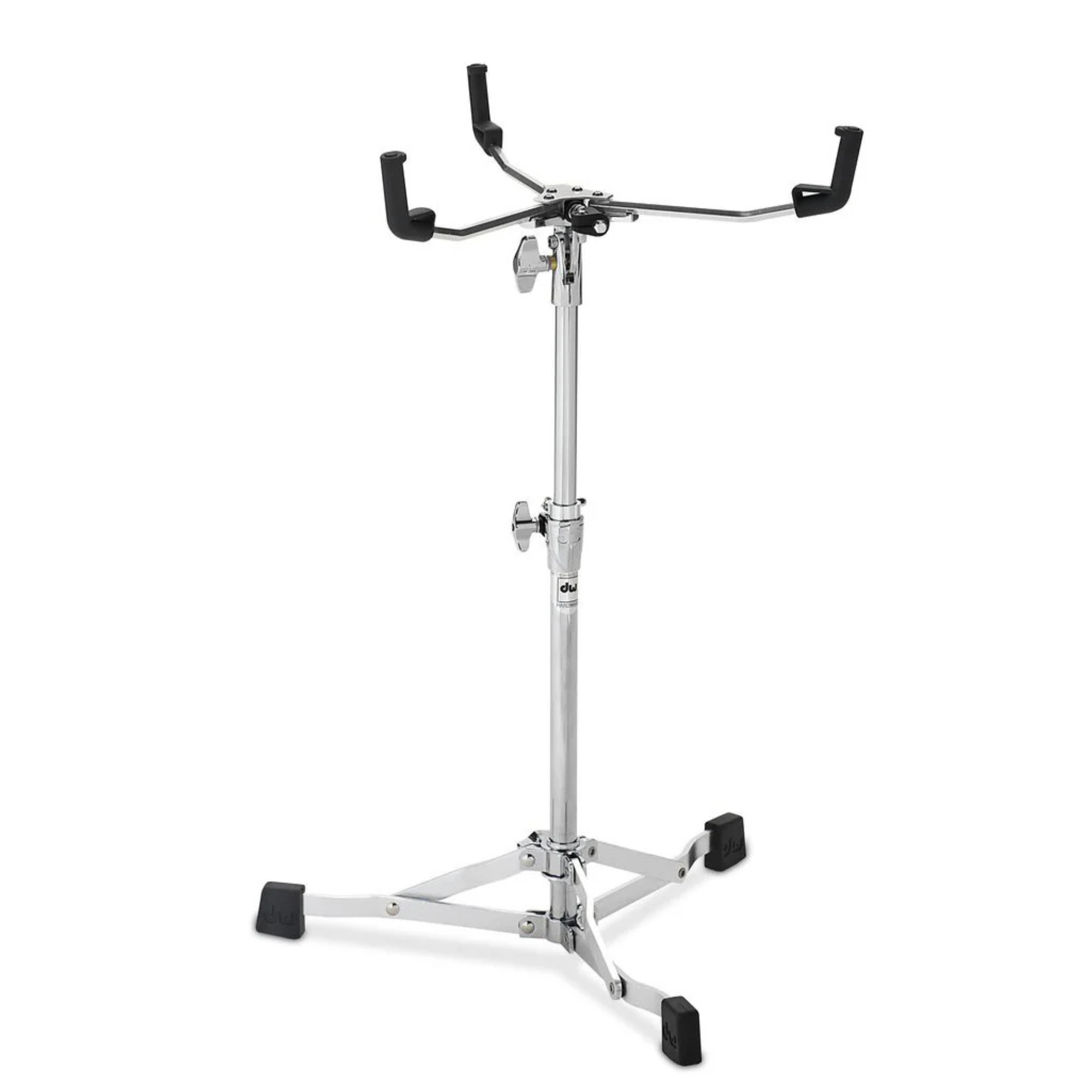 DW 6000 Ultralight Series Flush Base Snare Stand to suit Lo Pro Snare Drums