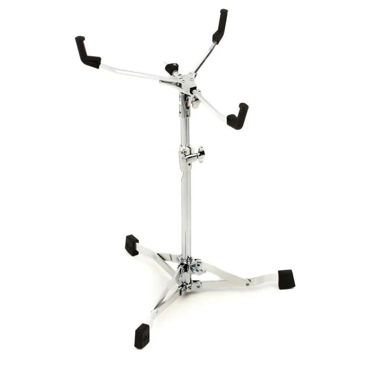 DW 6000 Ultralight Series Flush Base Snare Stand to suit Lo Pro Snare Drums