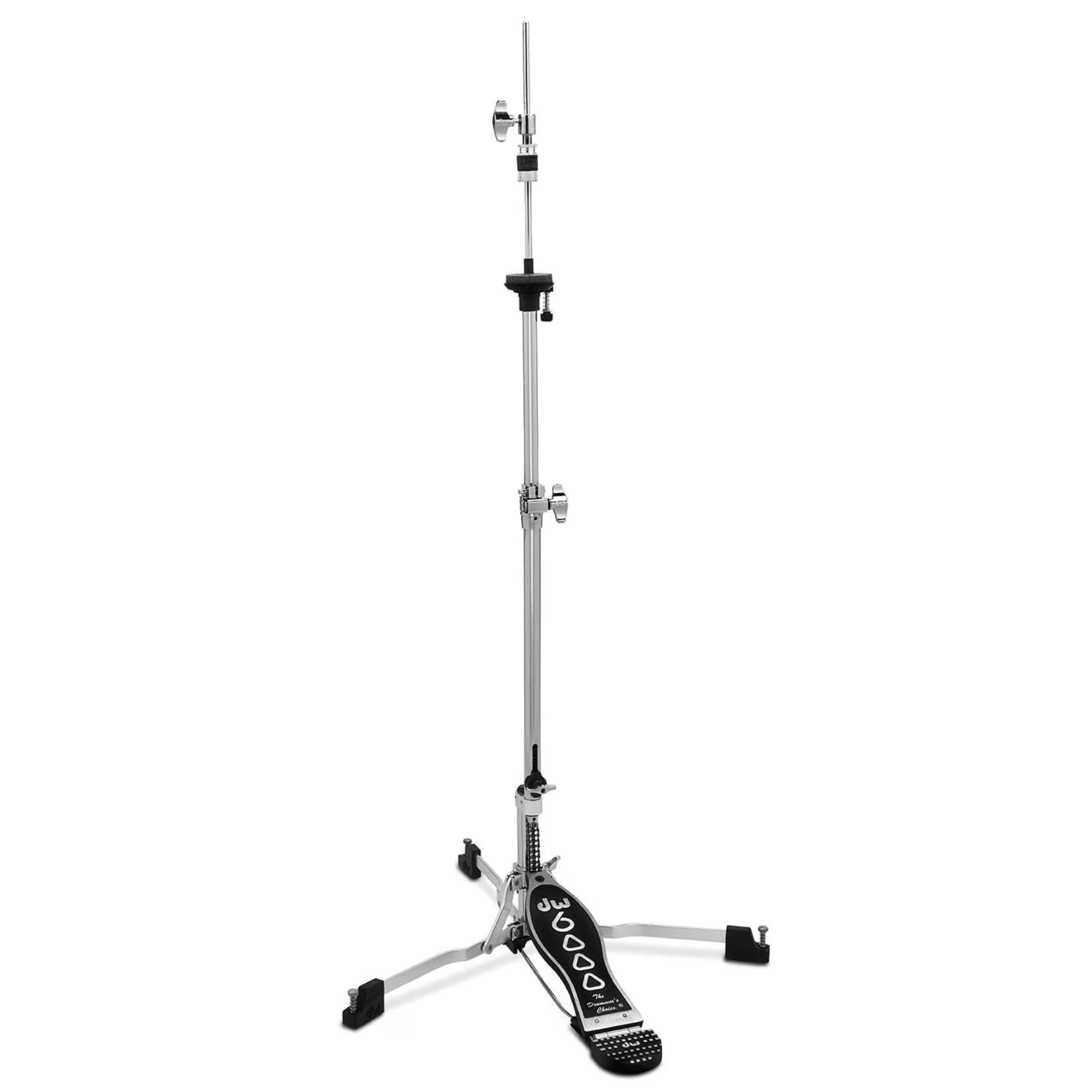 DW 6000 SERIES - HI HAT - FLUSH BASE - ULTRA LIGHT