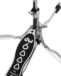 DW 6000 SERIES - HI HAT - FLUSH BASE - ULTRA LIGHT