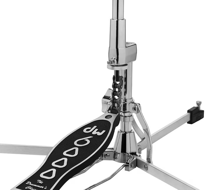 DW HI HAT FLUSH BASE