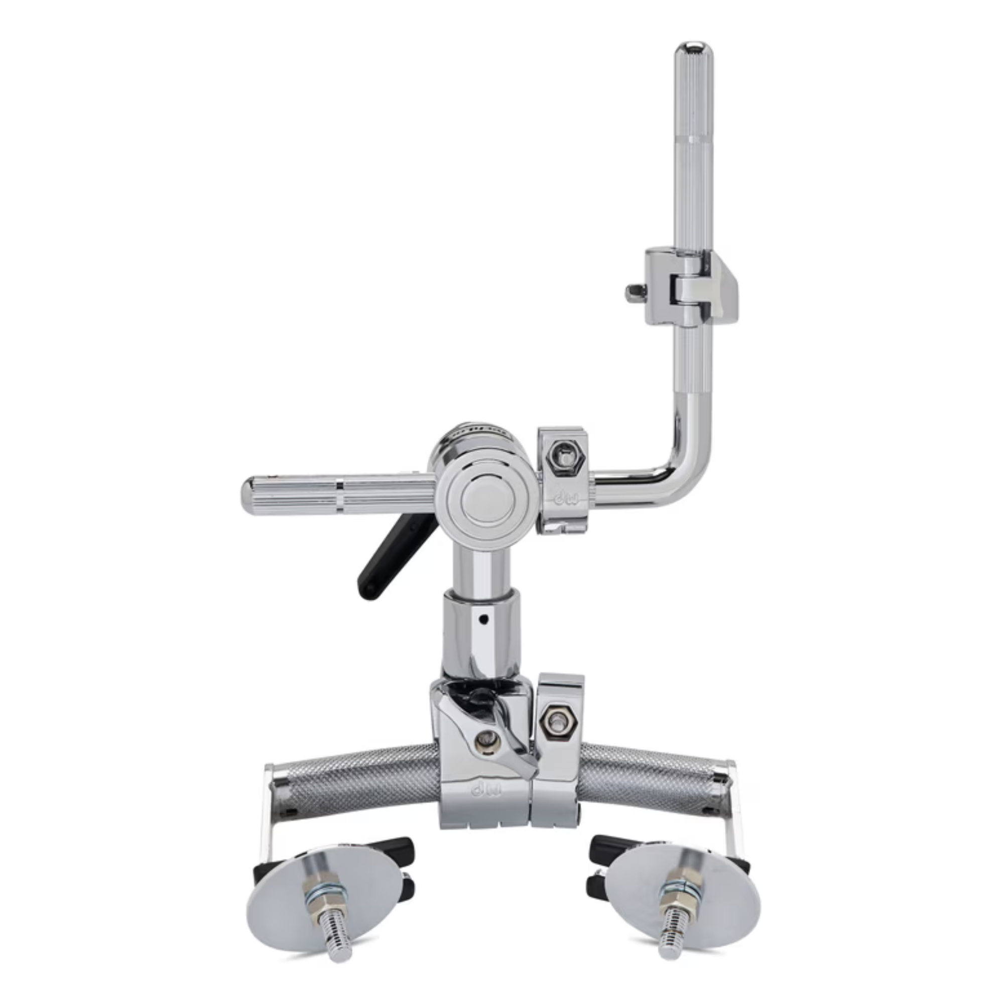 DW Retro Bass Drum Rail Mount - Short