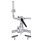 DW Retro Bass Drum Rail Mount - Short