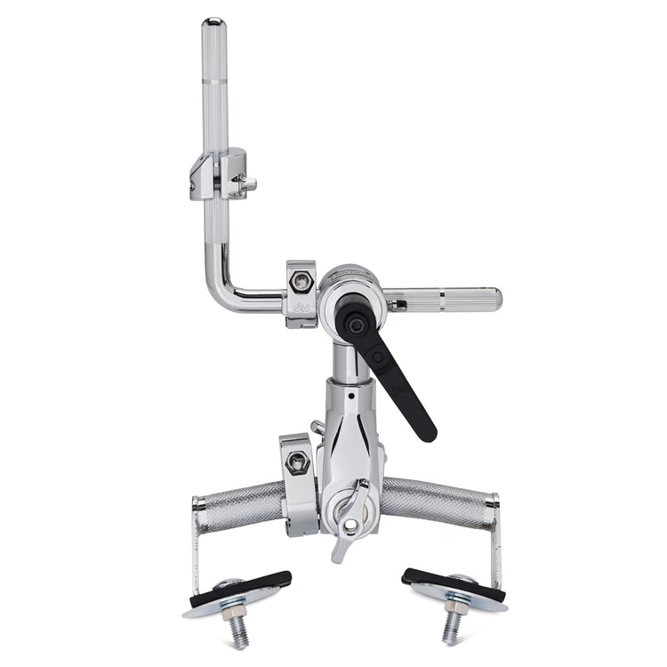 DW Retro Bass Drum Rail Mount - Short