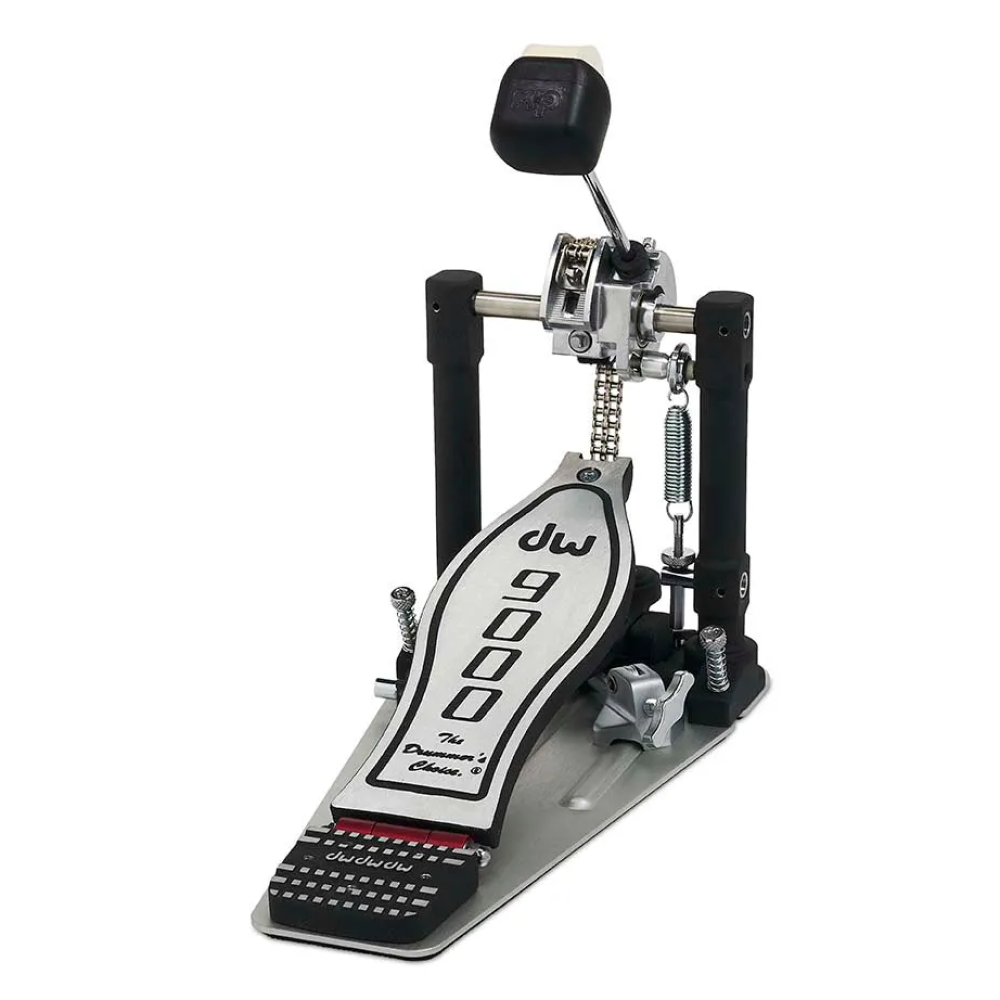 DW 9000 Series Single Bass Drum Pedal with Bag